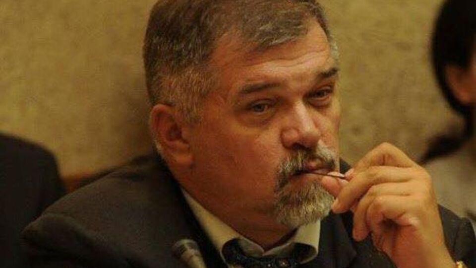 Задорожный скончался на 57-м году жизни