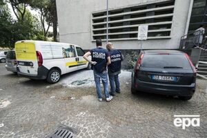 Унаслідок вибуху ніхто не постраждав