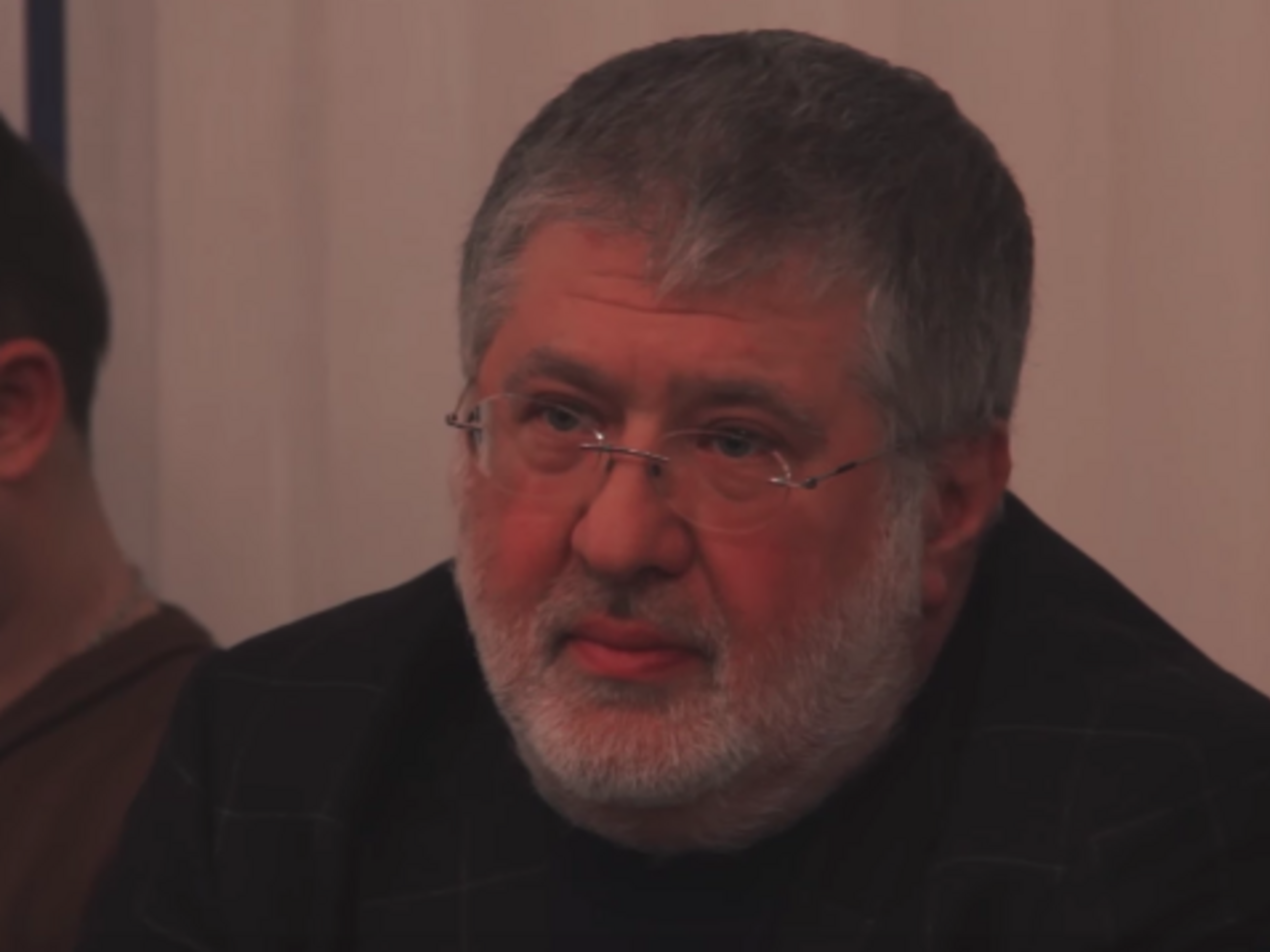 Ігор Коломойський: Другий етап докапіталізації "Привату" проходив за участі, контролю й чуйного керівництва НБУ й особисто пані Рожкової