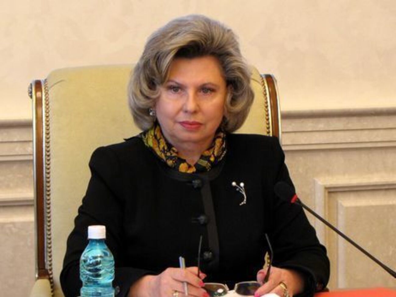 Російський омбудсмен Москалькова: Сущенку було надано дев'ять побачень