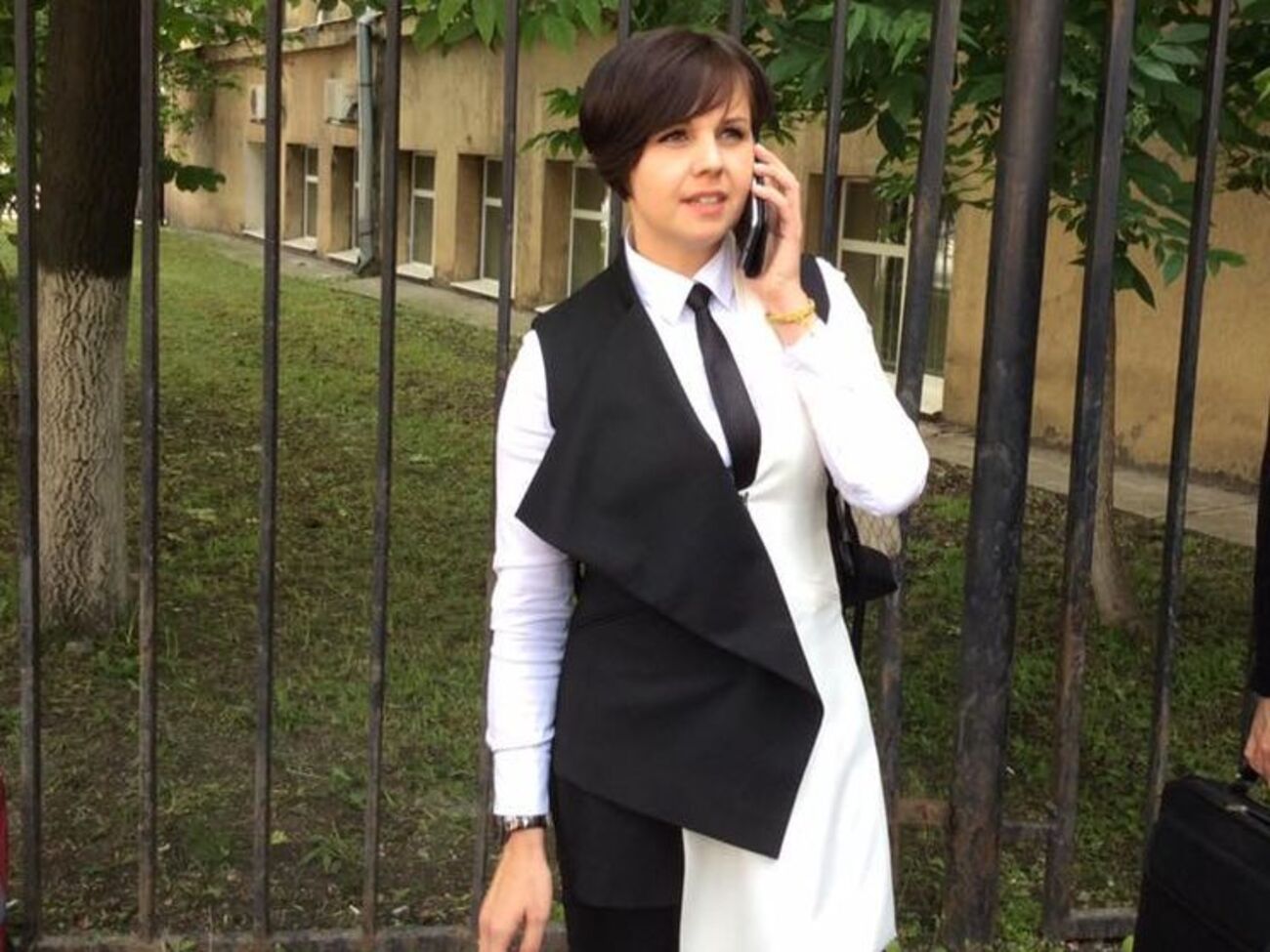 Адвокат Динзе сообщила, что Павленскому не инкриминируют сексуальное насилие