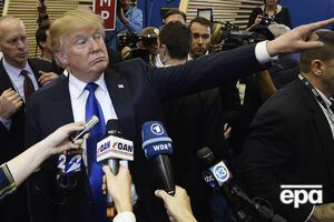 Трамп уважає, що письмове спілкування зі ЗМІ гарантує точність