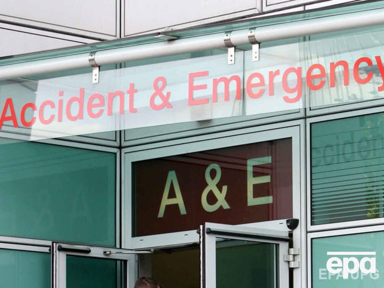 Хакеры атаковали больницы по всей Великобритании