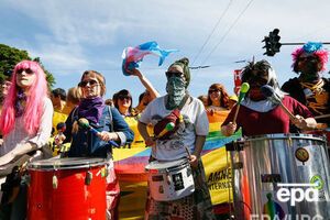 Марш равенства запланирован на 18 июня