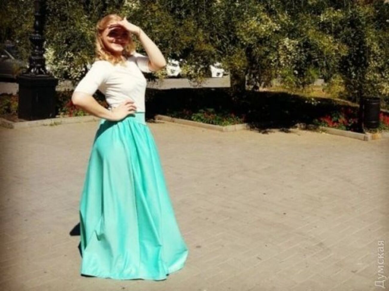 Погибшей был 21 год