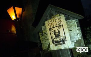 Воры похитили оригинал истории о магах из поттерианы