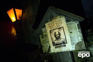 Злодії викрали оригінал історії про магів із поттеріани