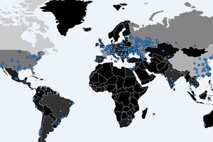 Кібератаки зазнали десятки тисяч комп'ютерів