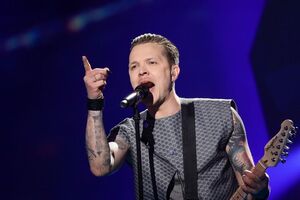 Україну на конкурсі "Євробачення 2017" представляє гурт O.Torvald