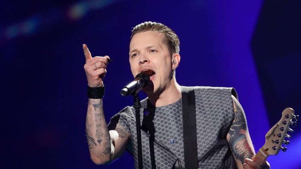 Україну на конкурсі "Євробачення 2017" представляє гурт O.Torvald