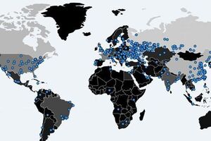 Кібератаки зазнали десятки тисяч комп'ютерів