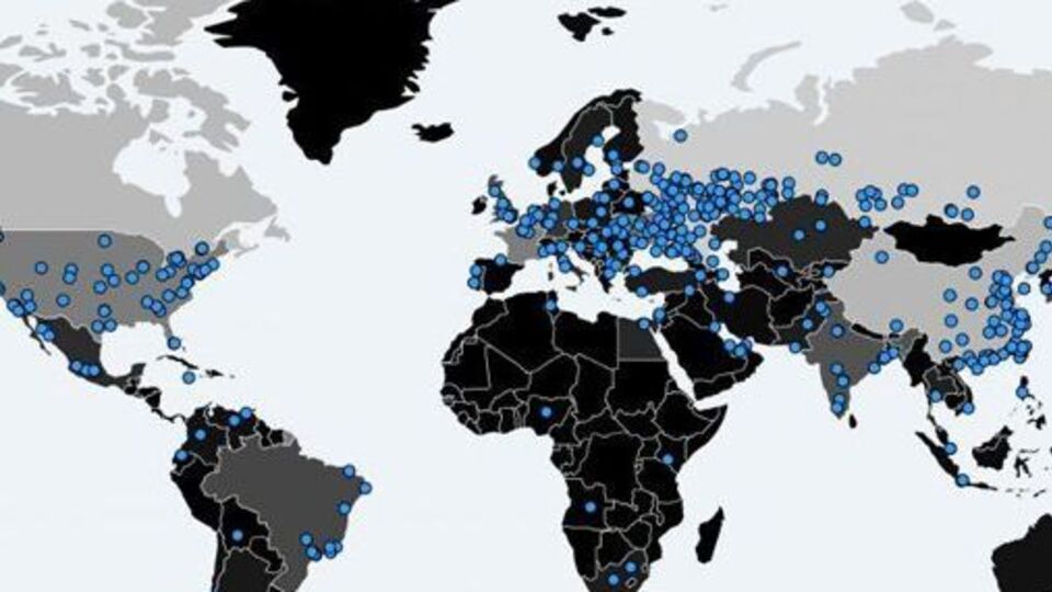 Кібератаки зазнали десятки тисяч комп'ютерів