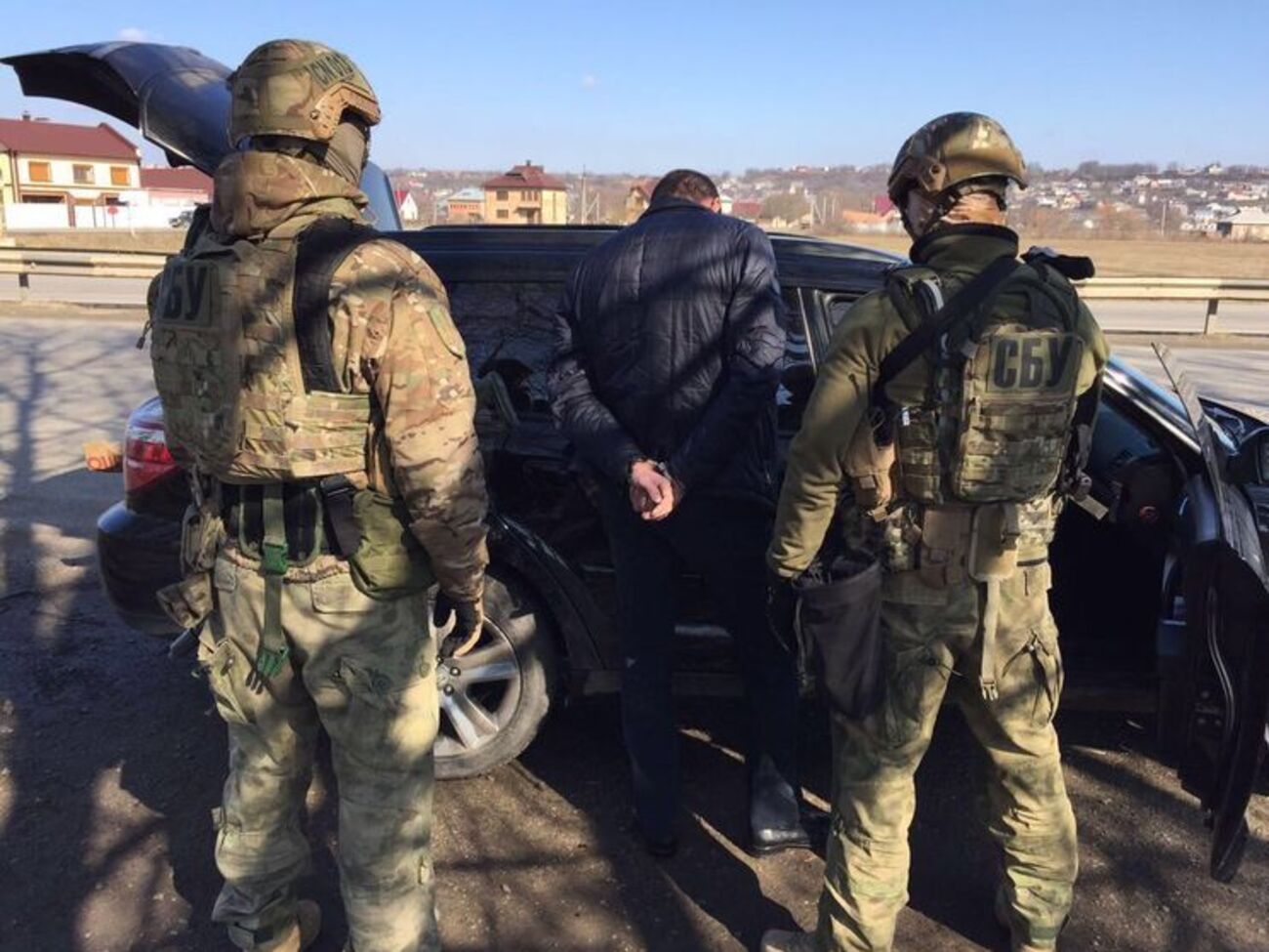 СБУ превратилась в "воюющую спецслужбу" &ndash;&nbsp;Грицак