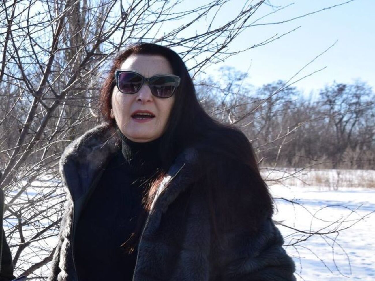 Макарова: Комбриг игнорировал мать своего бойца