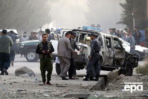 Автомобіль у Кабулі вибухнув через підрив липкої бомби