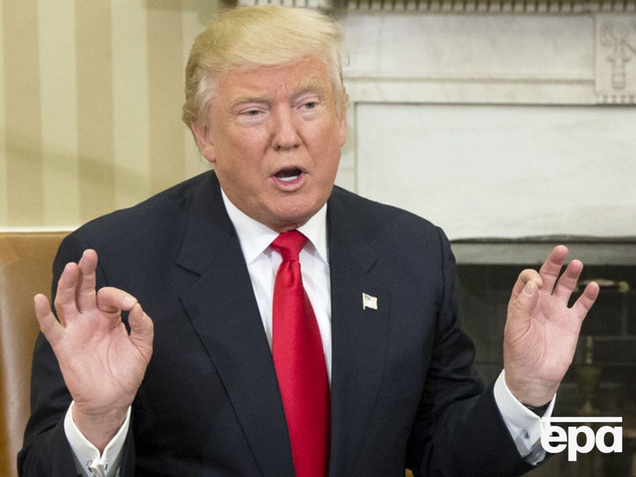 Адвокати повідомили, що за останні 10 років ні сам Трамп, ні Trump Organization не заборгували грошей російським компаніям