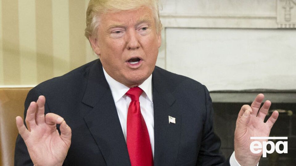 Адвокати повідомили, що за останні 10 років ні сам Трамп, ні Trump Organization не заборгували грошей російським компаніям