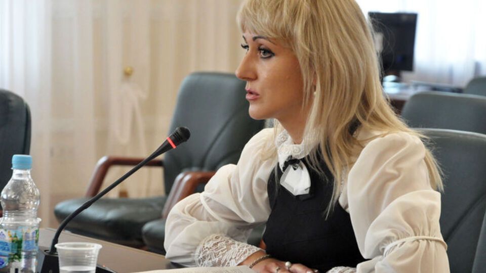 ВРП уважає, що поліцейський повинен був припинити ображання судді Кицюк