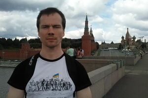 Дадин был задержан 12 мая