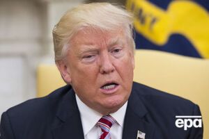 Трамп заявив, що американські ЗМІ не говорили про візит Клімкіна в США