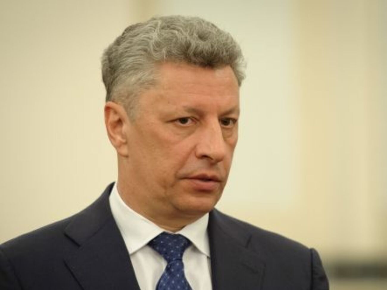 Юрій Бойко: Усі сили поліції кинуті на те, щоб зробити нашу політичну силу винною у зіткненнях у Дніпрі 9 травня