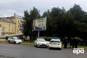 Управление патрульной полиции в Кривом Роге инициировало служебное расследование