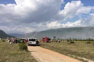 Трагедія сталася неподалік від міста Мостара