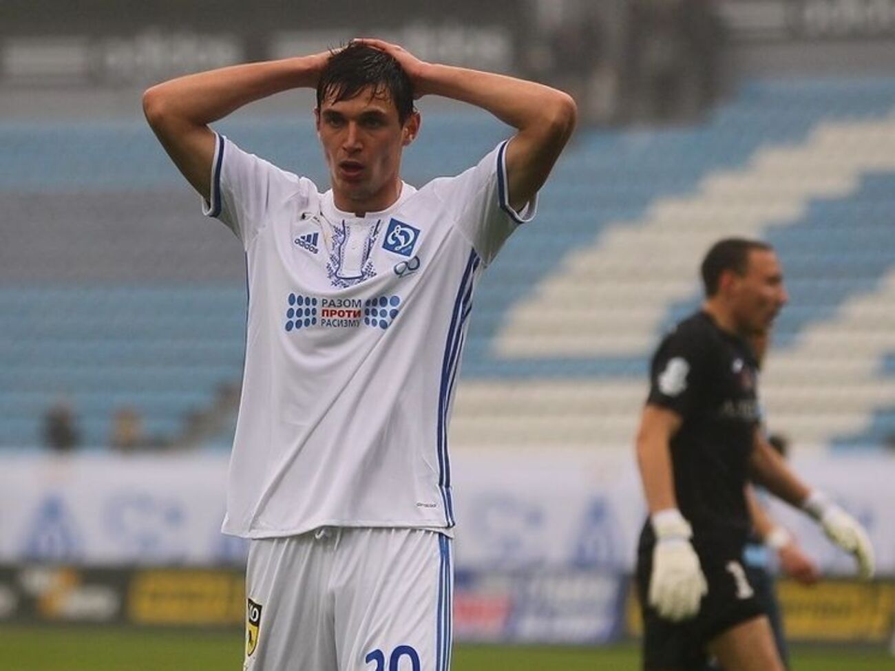 Киевляне проиграли в Киеве в день рождения клуба