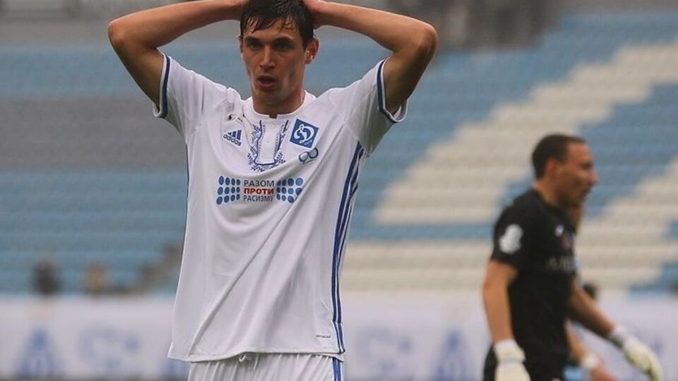 Киевляне проиграли в Киеве в день рождения клуба