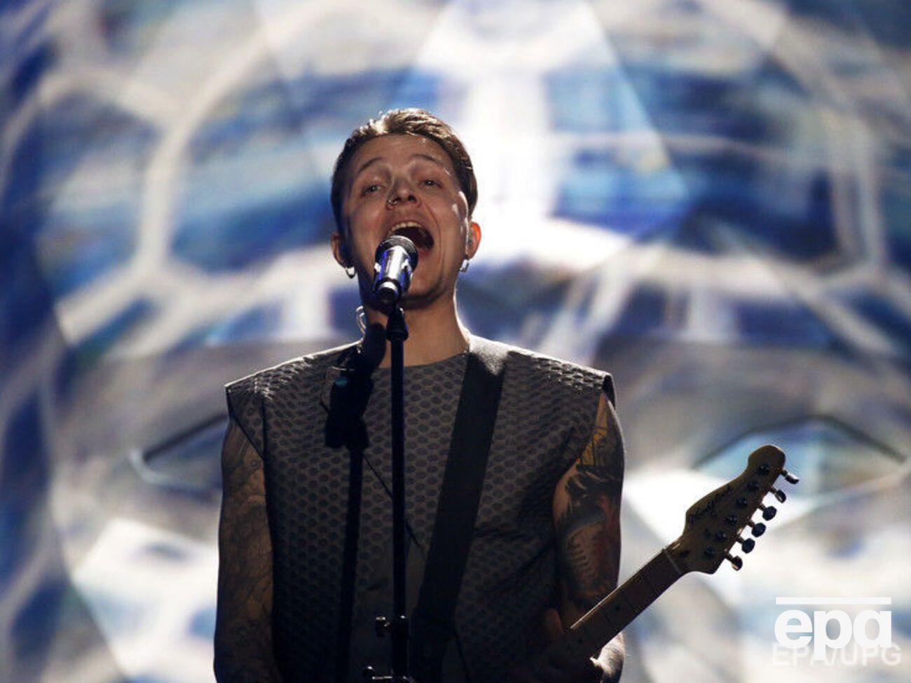 Украинская группа O.Torvald выступит под 22-м номером