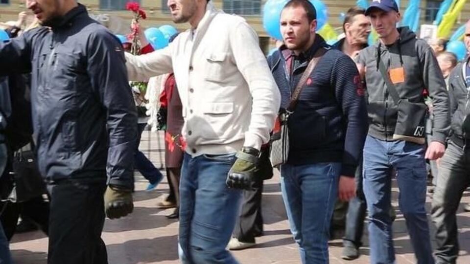 Мустафаева называют координатором титушек