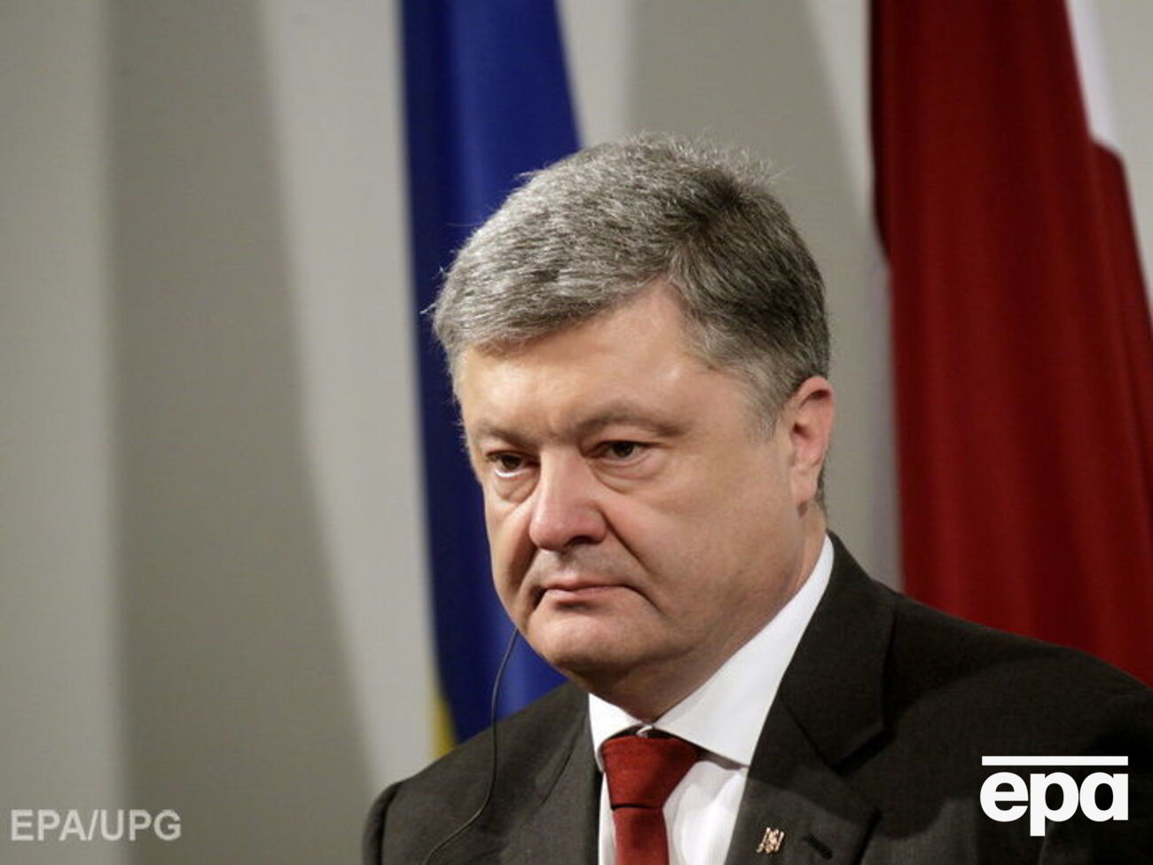 Порошенко: Я&nbsp;принял решение отменить пребывание на финале "Евровидения"