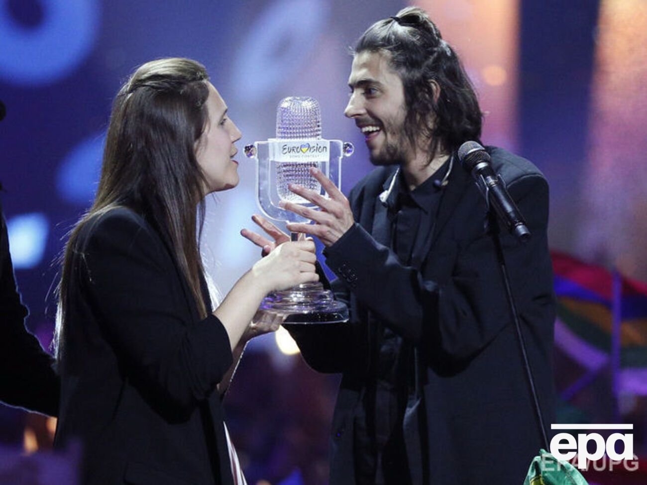 Переможцем став португалець Сальвадор Собрал