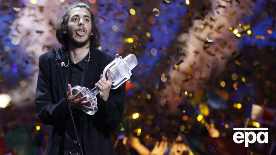 Это первая победа участника от Португалии в истории конкурса