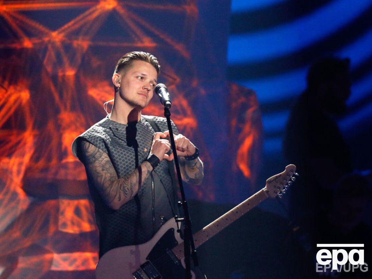 Хлопці з O.Torvald у фіналі "Євробачення" набрали 36 балів