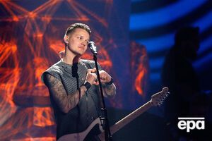 Хлопці з O.Torvald у фіналі "Євробачення" набрали 36 балів