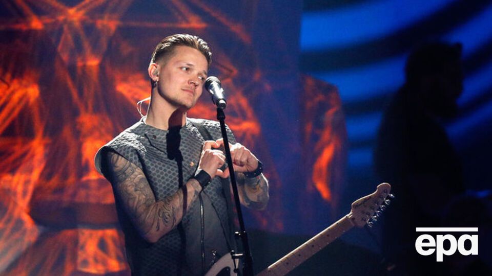 O.Torvald в финале "Евровидения" набрали 36 баллов