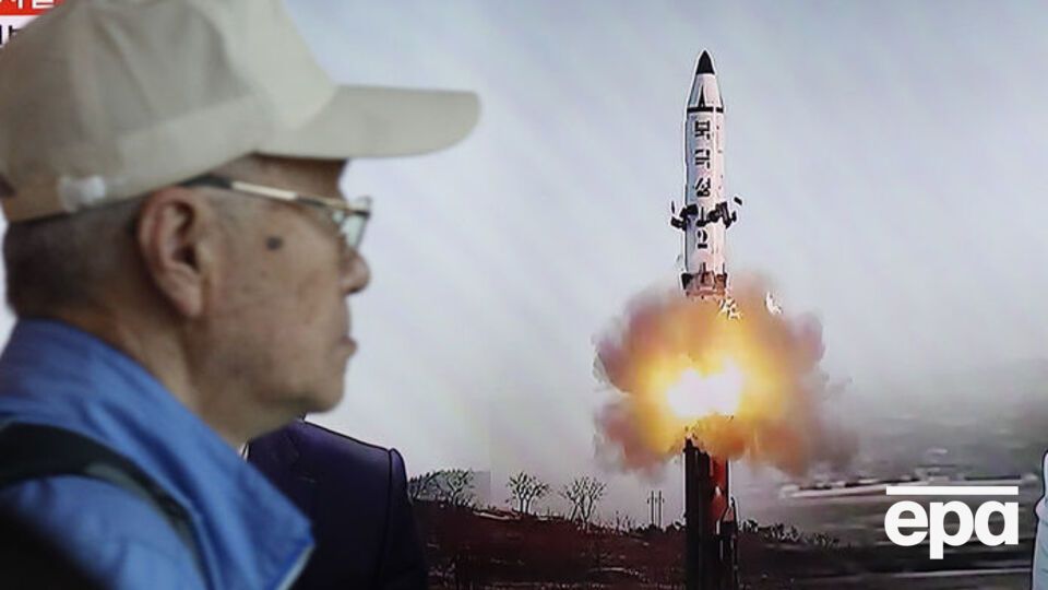 КНДР провела новые ракетные испытания