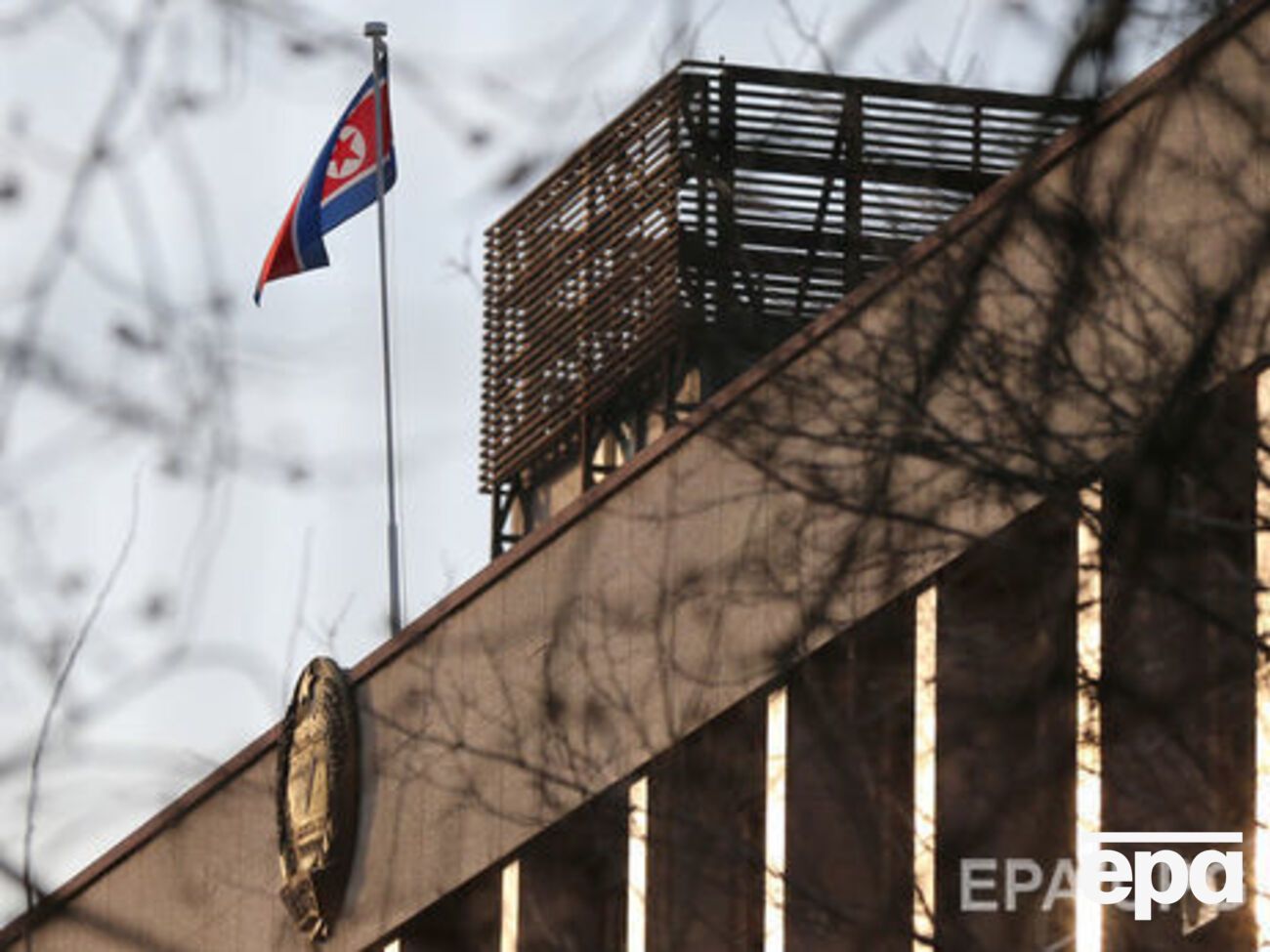 КНДР провела очередной запуск ракеты, она могла упасть недалеко от Владивостока