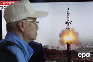 КНДР провела черговий запуск ракети