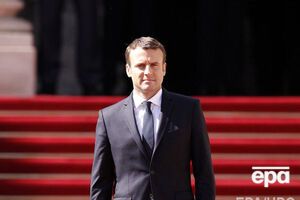 Макрон отметил, что у него "есть постоянное желание примирить всех французов"
