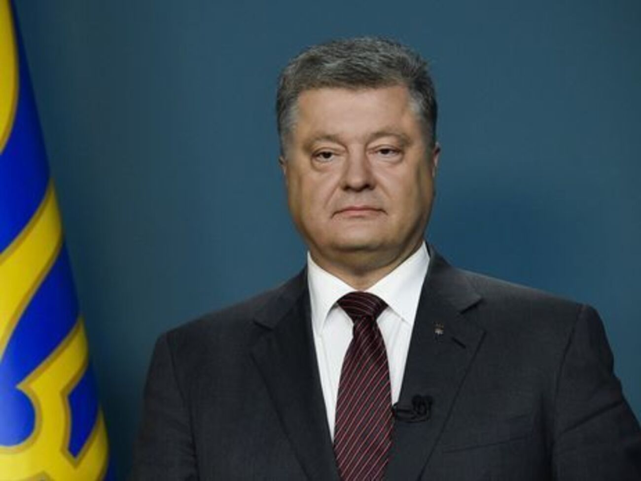 Порошенко: Последние дни Украина жила праздником "Евровидения"