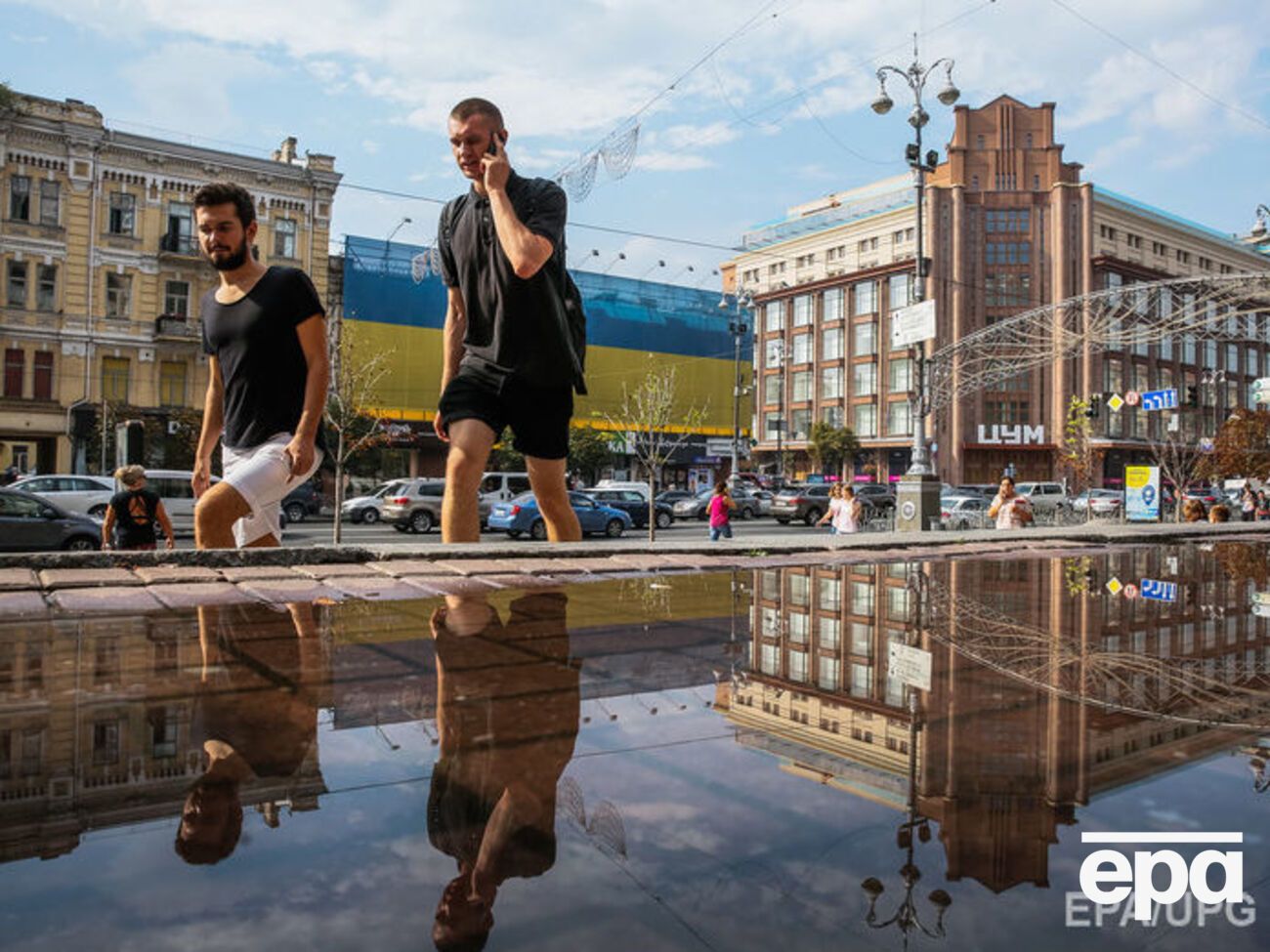 В Украине будет тепло и влажно