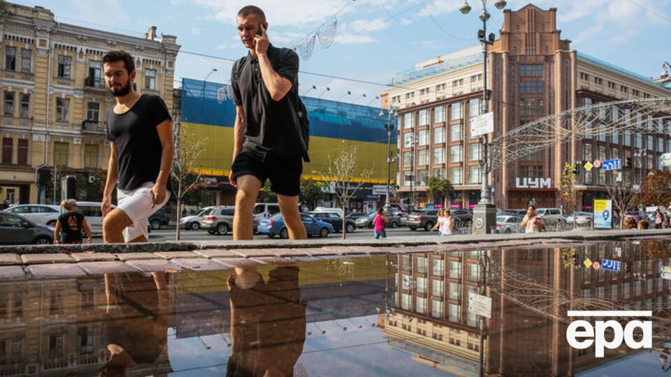 В Україні буде тепло й волого