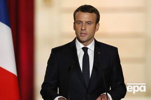 Макрон назначил дипломатического и специального советников