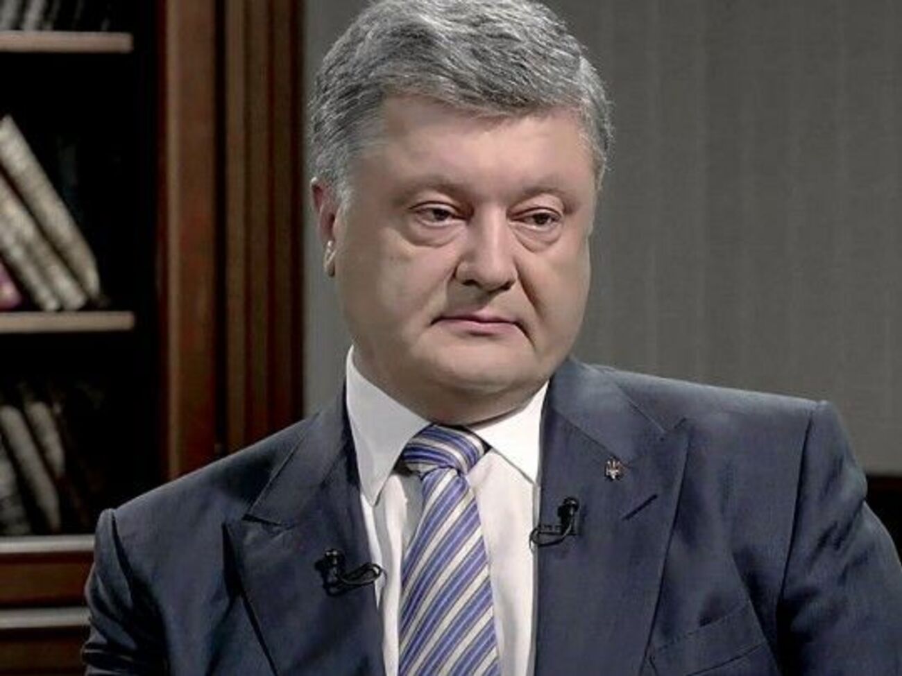 Порошенко: Для меня, как и для большинства из вас, я уверен, была шоком та террористическая атака, циничное убийство, которое состоялось