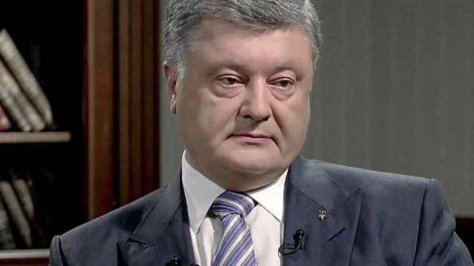 Порошенко: Для мене, як і для більшості з вас, я впевнений, була шоком та терористична атака, цинічне вбивство, яке відбулося