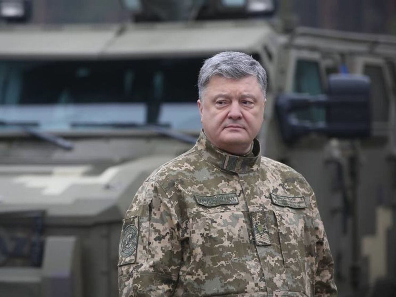 Порошенко о деле Януковича: Должна быть не просто политическая оценка, а юридическое заключение