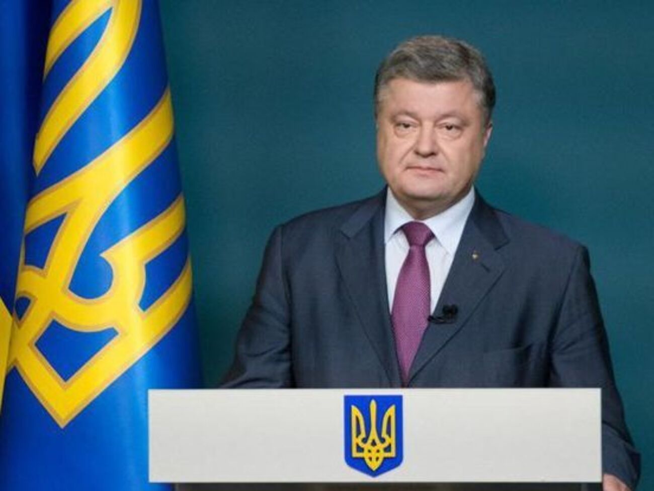Порошенко прокомментировал уровень свободы в Украине