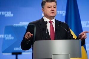 Порошенко: Я підкреслюю, вони залучені були і будуть